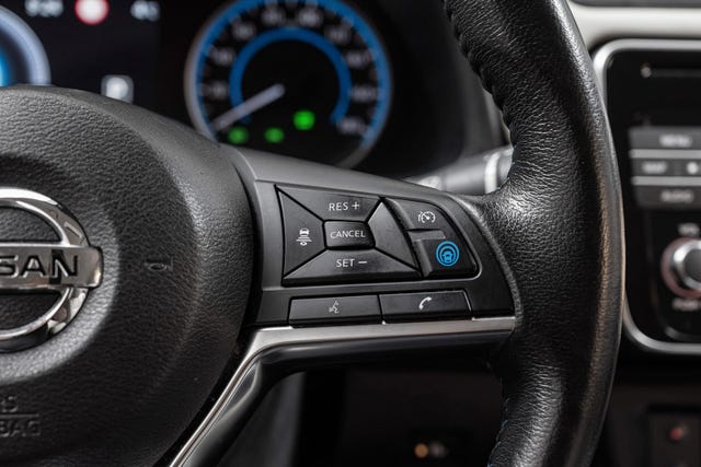 2019 NISSAN LEAF - 14