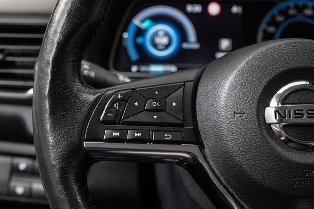 2019 NISSAN LEAF - 13