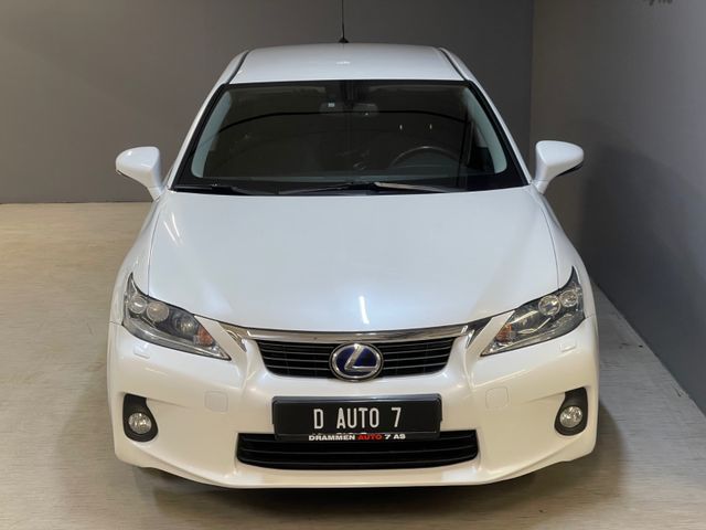 JTHKD5BH802039788 2011 LEXUS CT200H-5