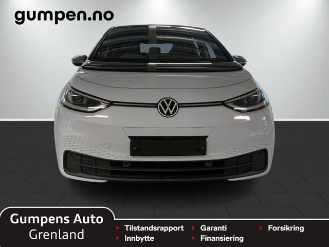 WVWZZZE1ZMP017308 2021 VOLKSWAGEN ID.3-3