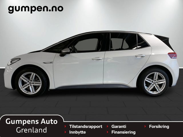 WVWZZZE1ZMP017308 2021 VOLKSWAGEN ID.3-1
