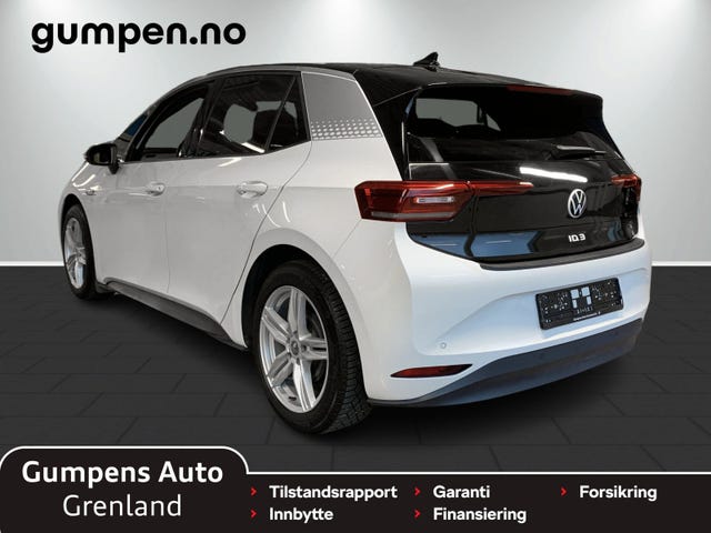 WVWZZZE1ZMP017308 2021 VOLKSWAGEN ID.3-2