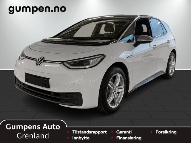 WVWZZZE1ZMP017308 2021 VOLKSWAGEN ID.3-0