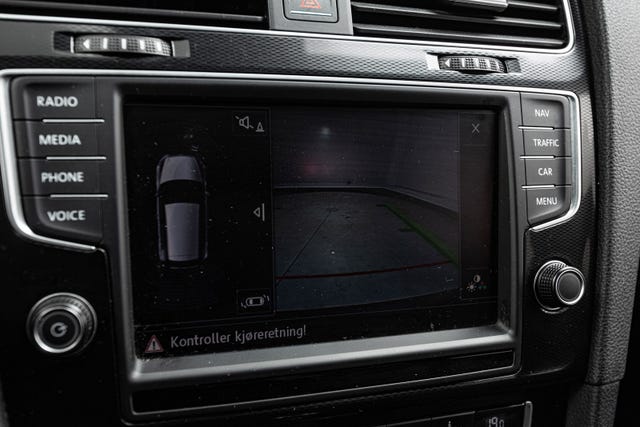 2015 VOLKSWAGEN GOLF - 9