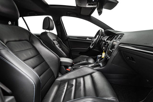 2015 VOLKSWAGEN GOLF - 14