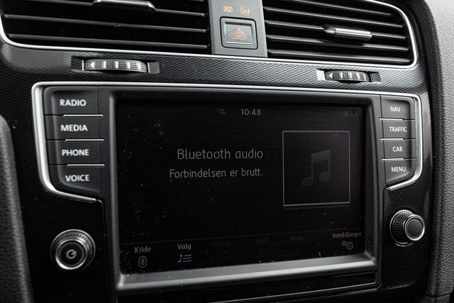 2015 VOLKSWAGEN GOLF - 10