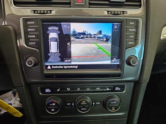 2015 VOLKSWAGEN GOLF - 22