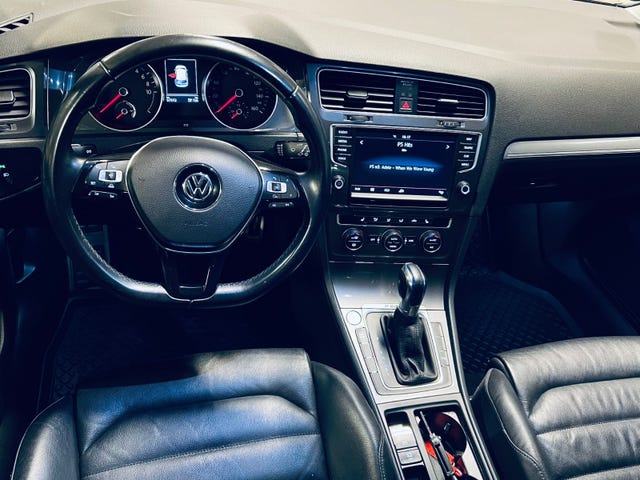 2015 VOLKSWAGEN GOLF - 7