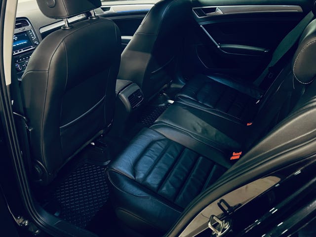 2015 VOLKSWAGEN GOLF - 9