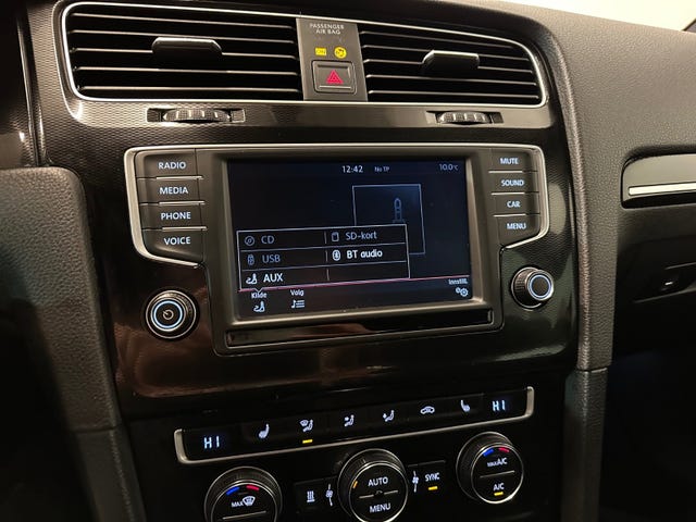 2015 VOLKSWAGEN GOLF - 14