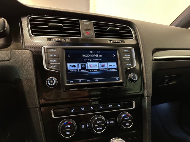 2015 VOLKSWAGEN GOLF - 12