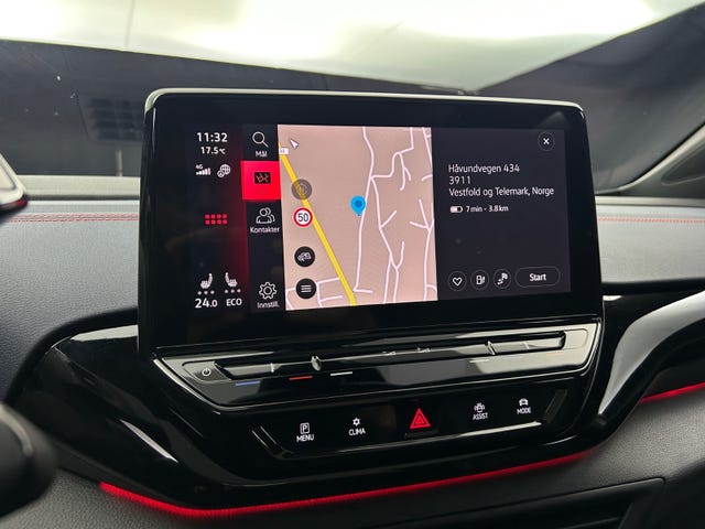 2022 VOLKSWAGEN ID.4 GTX - 34