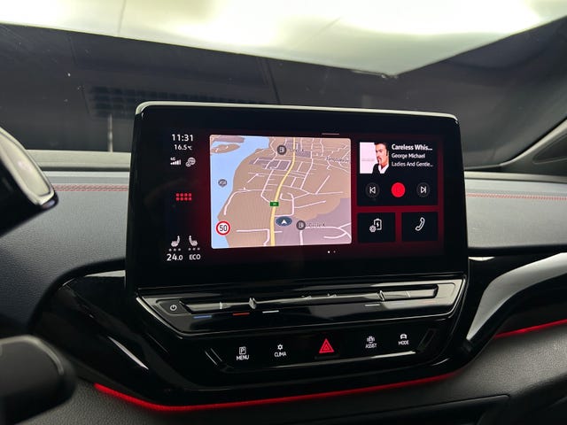 2022 VOLKSWAGEN ID.4 GTX - 29