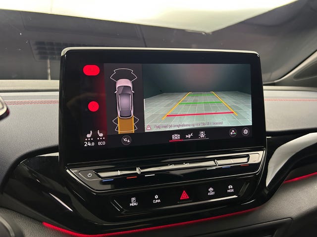 2022 VOLKSWAGEN ID.4 GTX - 36