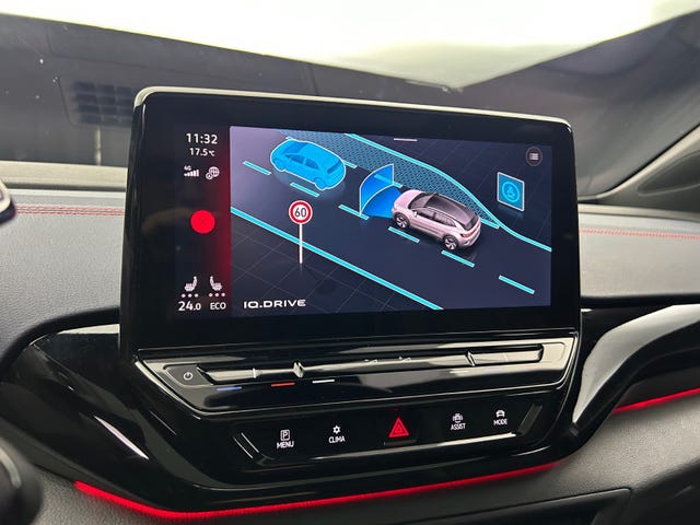 2022 VOLKSWAGEN ID.4 GTX - 35