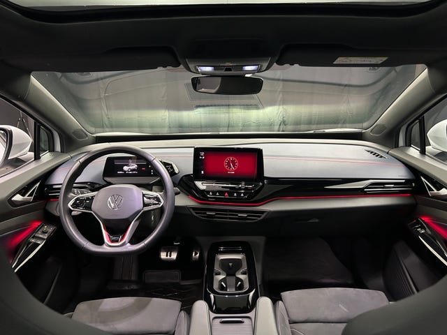 2022 VOLKSWAGEN ID.4 GTX - 16