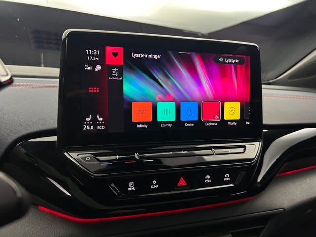 2022 VOLKSWAGEN ID.4 GTX - 33