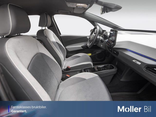 2021 VOLKSWAGEN ID.3 - 9