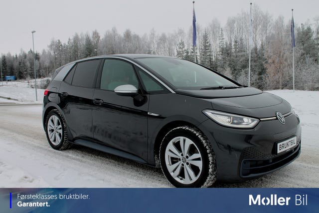2021 VOLKSWAGEN ID.3 - 7