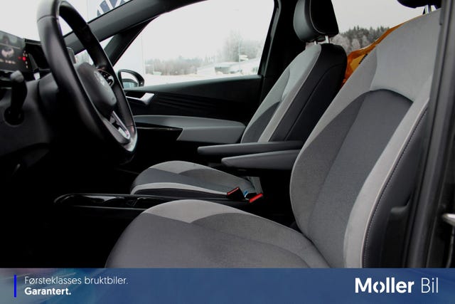2021 VOLKSWAGEN ID.3 - 8