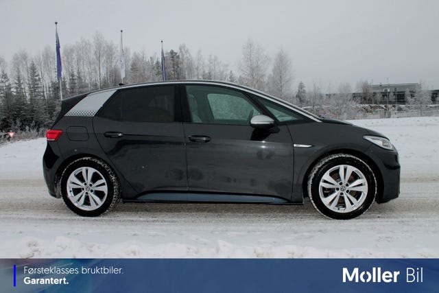 WVWZZZE1ZMP010500 2021 VOLKSWAGEN ID.3-5