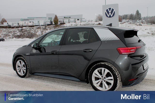 WVWZZZE1ZMP010500 2021 VOLKSWAGEN ID.3-3