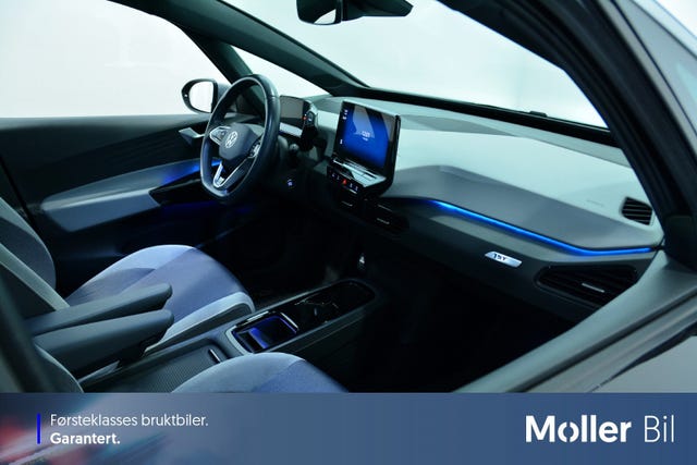 2021 VOLKSWAGEN ID.3 - 18