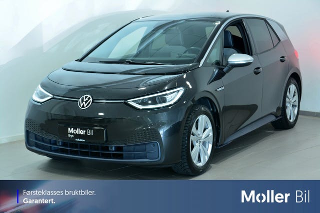 WVWZZZE1ZMP003691 2021 VOLKSWAGEN ID.3-0