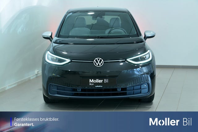 WVWZZZE1ZMP003691 2021 VOLKSWAGEN ID.3-1
