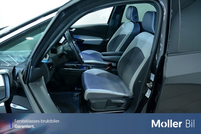 WVWZZZE1ZMP003691 2021 VOLKSWAGEN ID.3-4