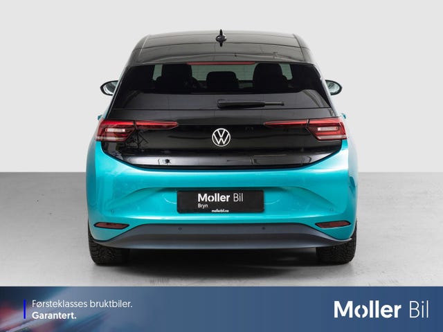 WVWZZZE1ZMP012347 2021 VOLKSWAGEN ID.3-3