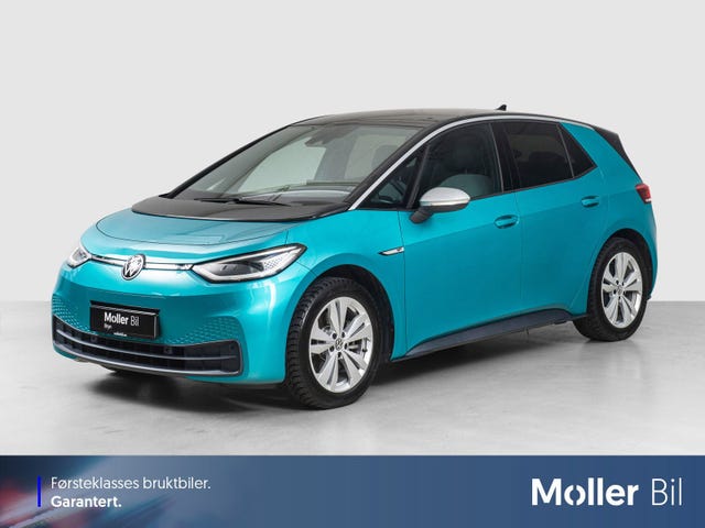 WVWZZZE1ZMP012347 2021 VOLKSWAGEN ID.3-0