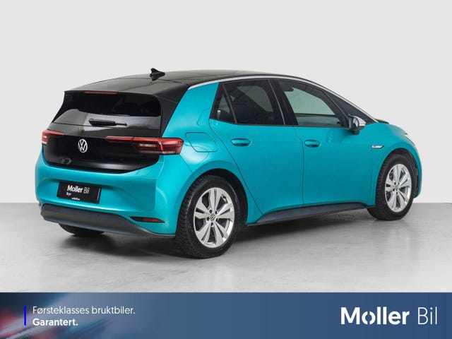 WVWZZZE1ZMP012347 2021 VOLKSWAGEN ID.3-1