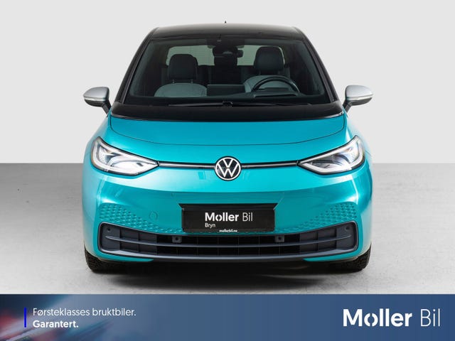 WVWZZZE1ZMP012347 2021 VOLKSWAGEN ID.3-2