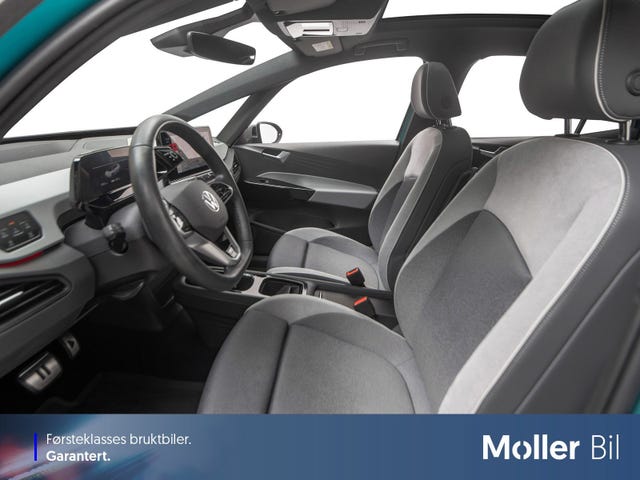 2021 VOLKSWAGEN ID.3 - 10