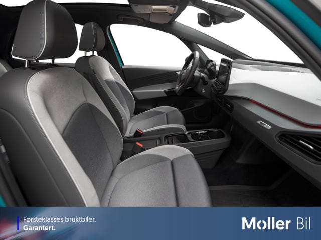 2021 VOLKSWAGEN ID.3 - 25