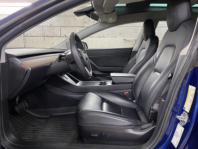 2019 TESLA MODEL 3 - 8