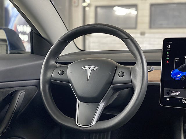 2019 TESLA MODEL 3 - 12