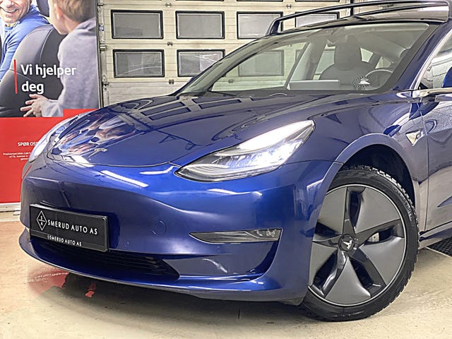 null 2019 TESLA MODEL 3-2