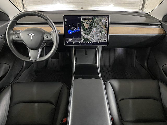 2019 TESLA MODEL 3 - 10