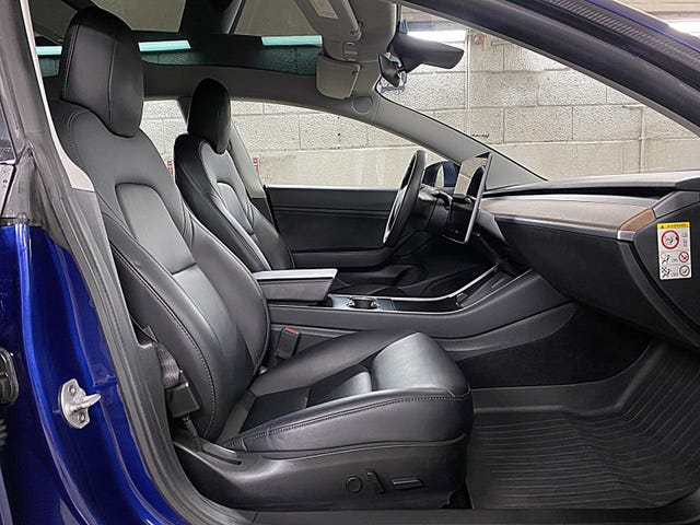 2019 TESLA MODEL 3 - 9