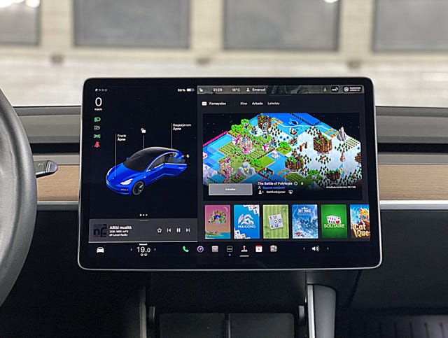 2019 TESLA MODEL 3 - 13