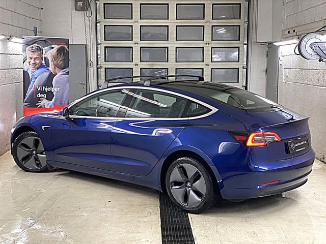 null 2019 TESLA MODEL 3-3