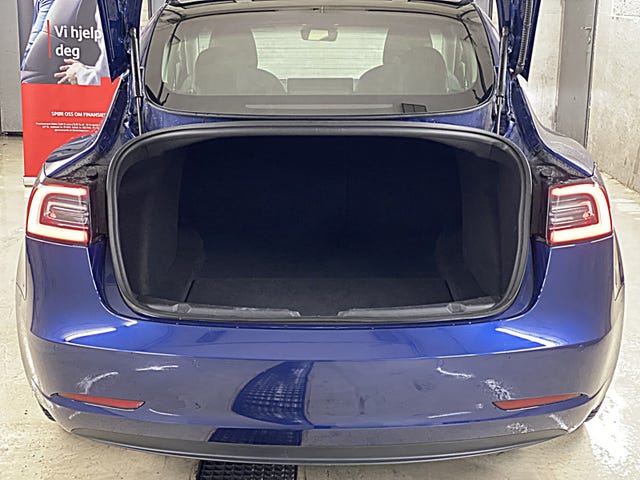 2019 TESLA MODEL 3 - 16