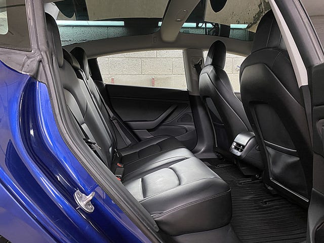 2019 TESLA MODEL 3 - 15