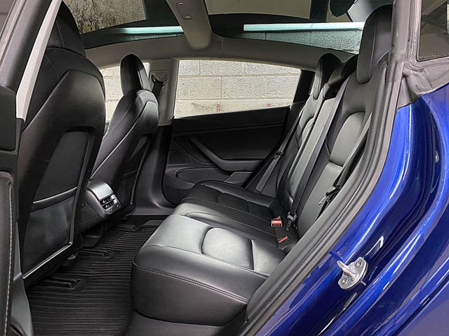 2019 TESLA MODEL 3 - 14