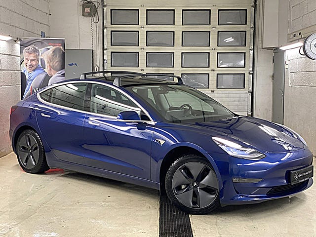 null 2019 TESLA MODEL 3-1