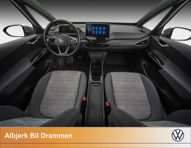 2021 VOLKSWAGEN ID.3 - 26