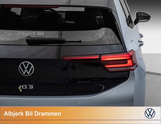 2021 VOLKSWAGEN ID.3 - 8