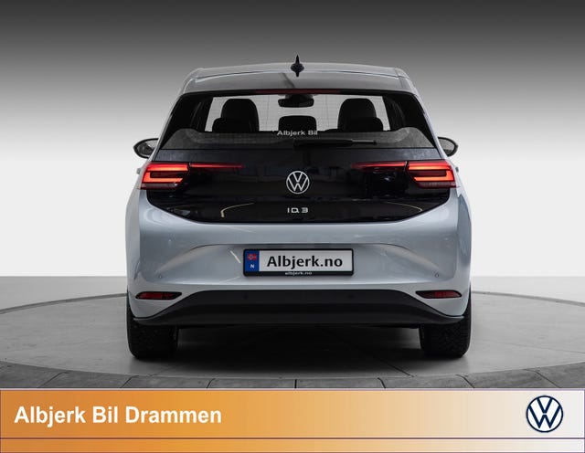 2021 VOLKSWAGEN ID.3 - 9
